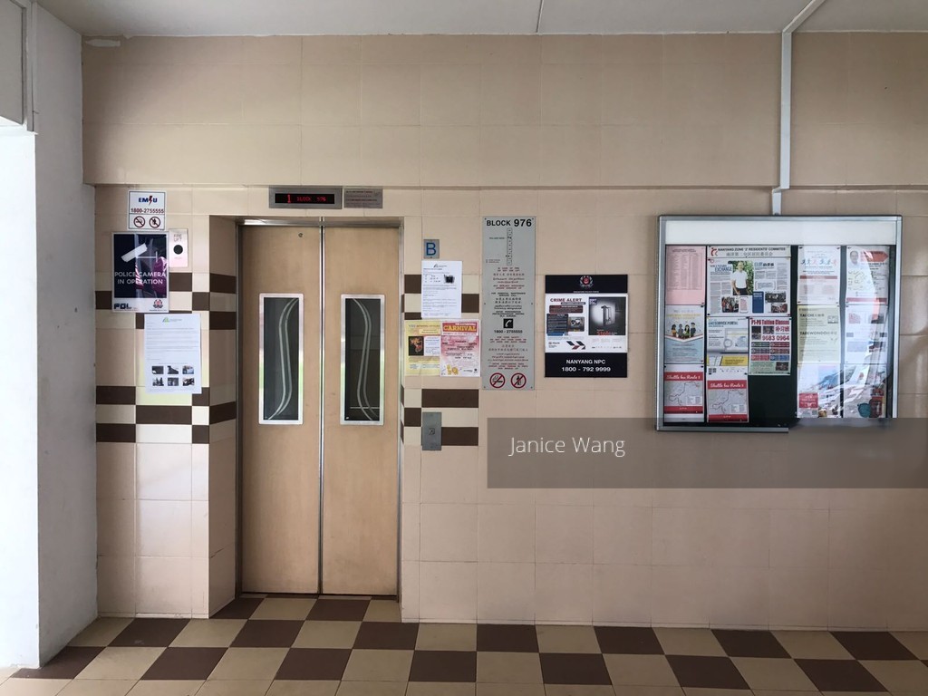 Blk 976 Jurong West Street 93 (Jurong West), HDB 4 Rooms #149073602